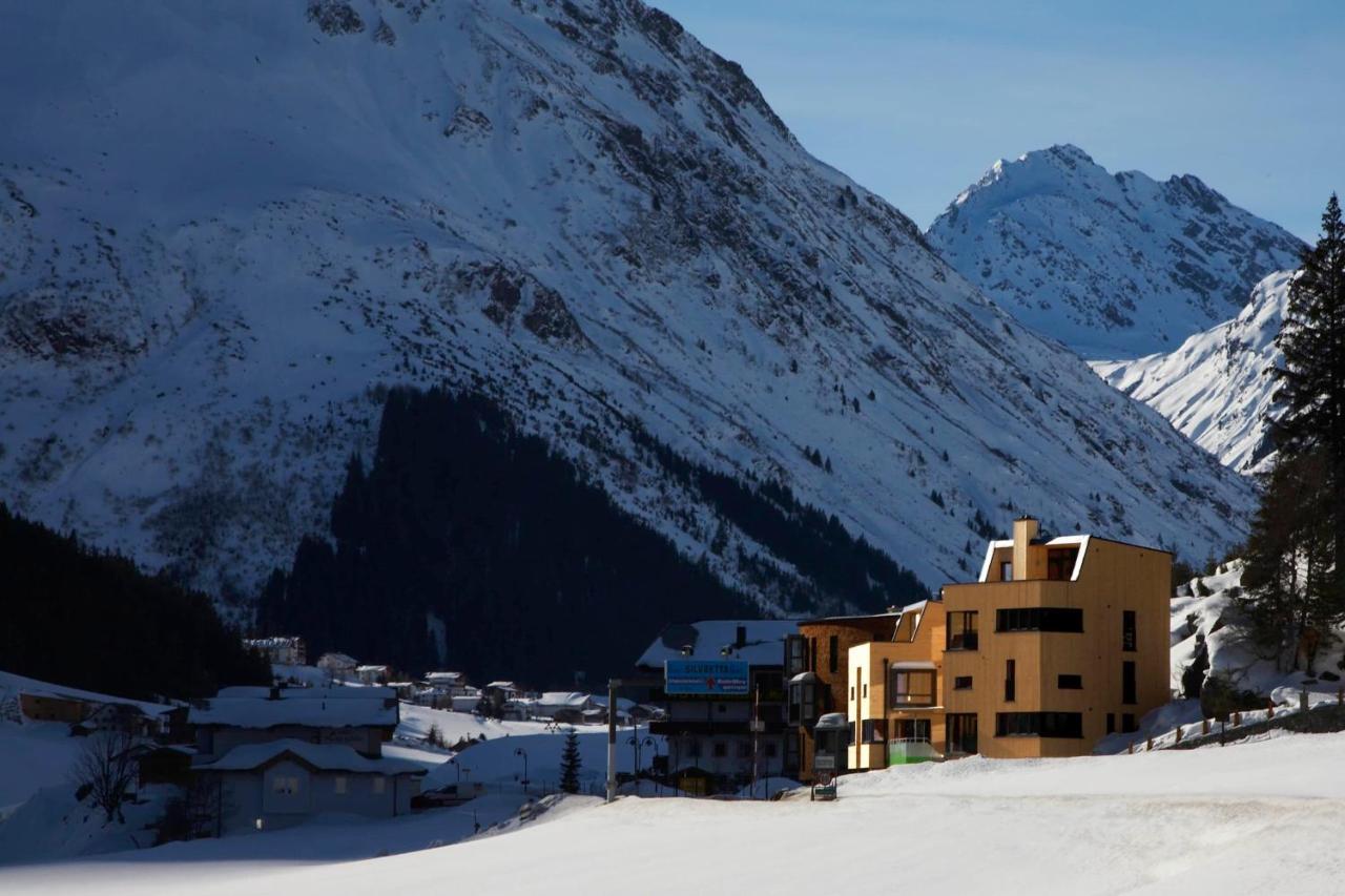 Rifugio Galtuer - Die 2 Ferienhaeuser Esterno foto